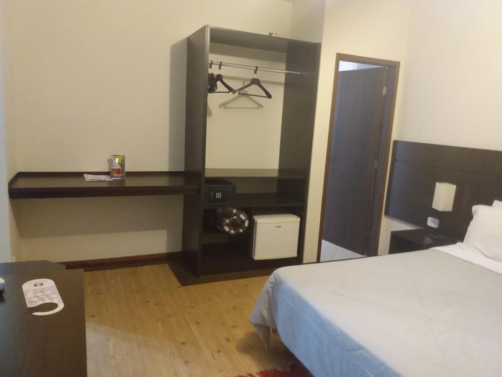 Hotel Brisa Rio Jacareí Eksteriør bilde