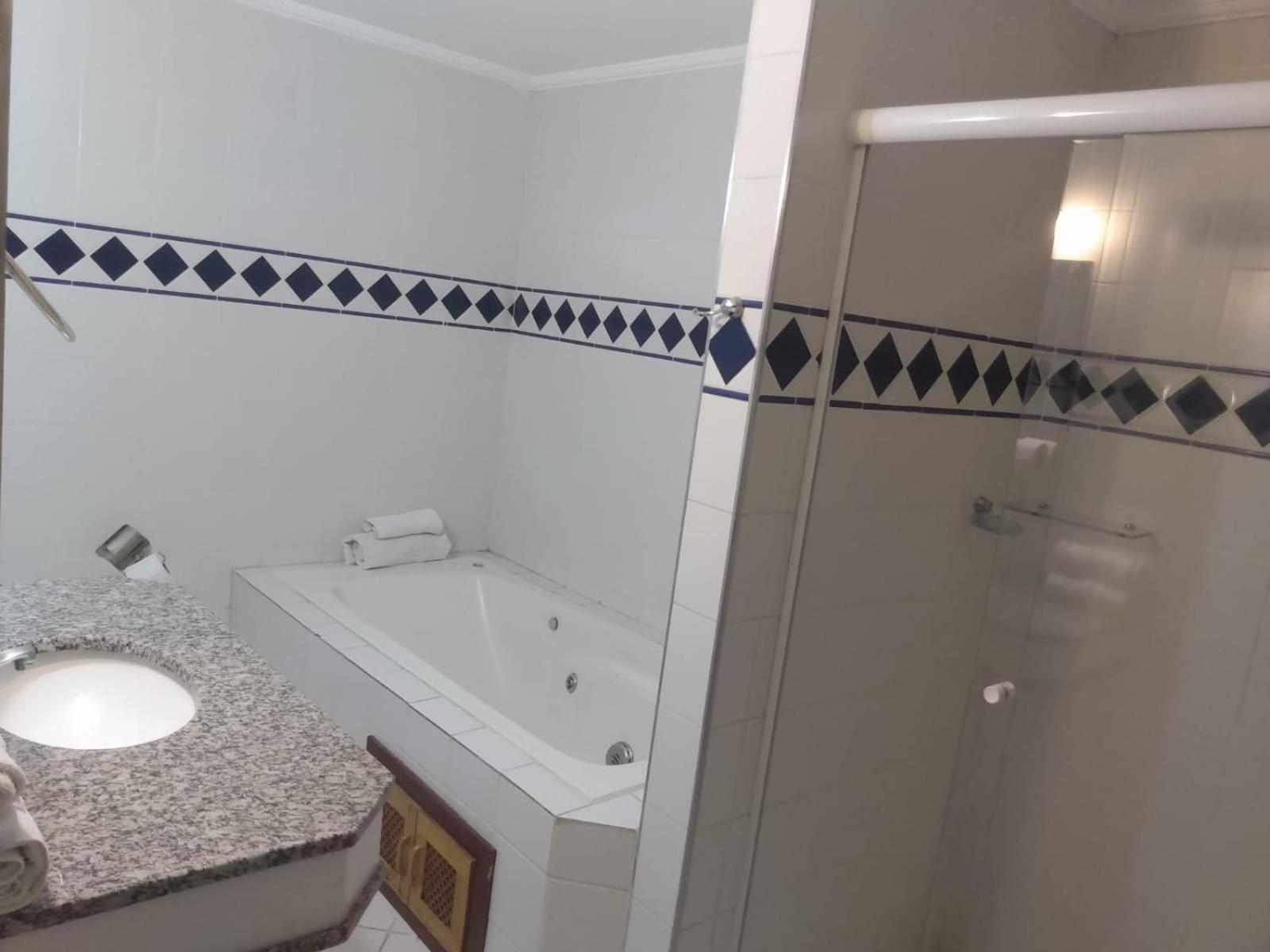 Hotel Brisa Rio Jacareí Eksteriør bilde