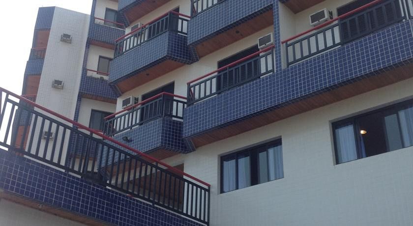 Hotel Brisa Rio Jacareí Eksteriør bilde