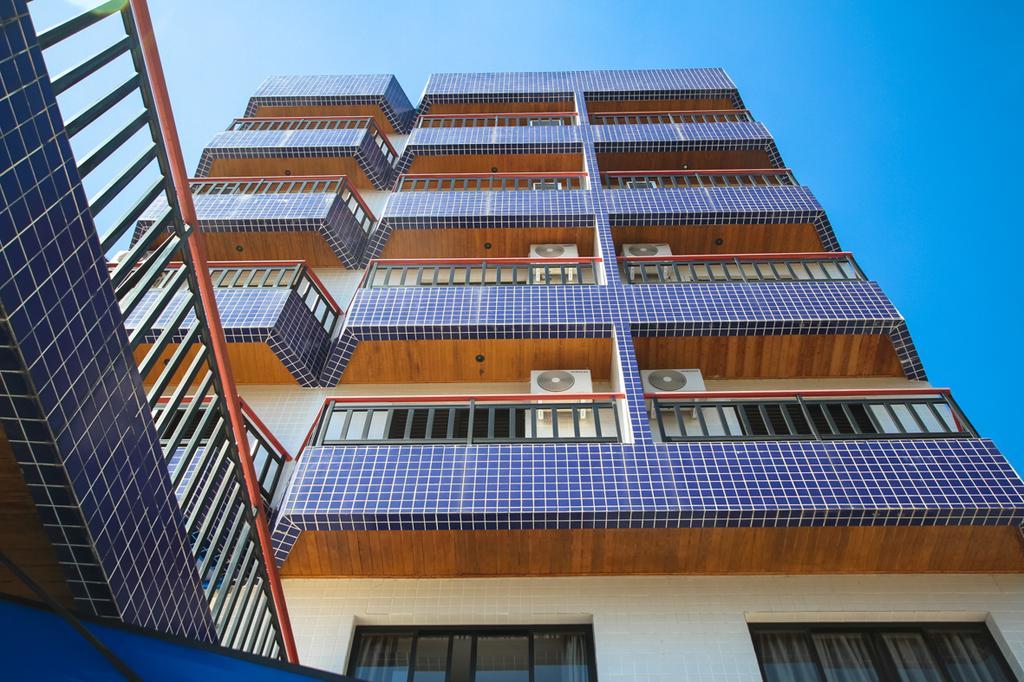 Hotel Brisa Rio Jacareí Eksteriør bilde