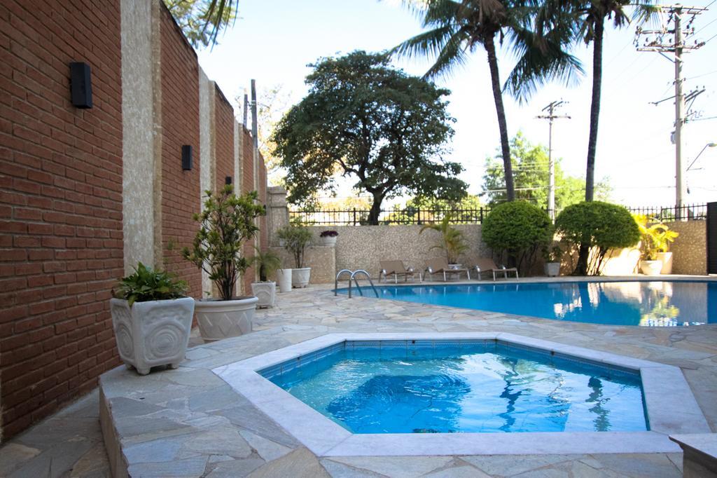 Hotel Brisa Rio Jacareí Eksteriør bilde