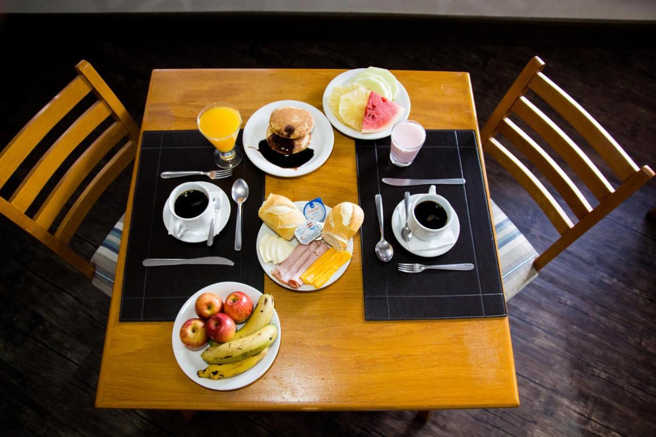 Hotel Brisa Rio Jacareí Eksteriør bilde