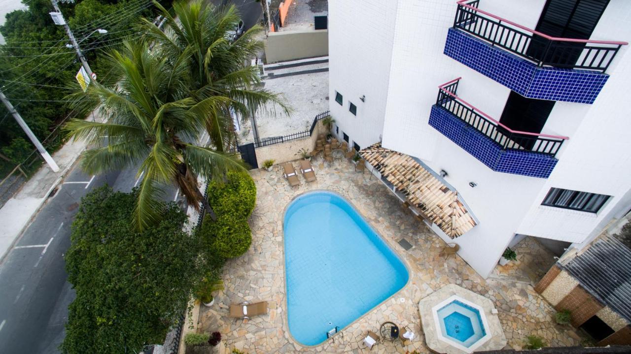 Hotel Brisa Rio Jacareí Eksteriør bilde