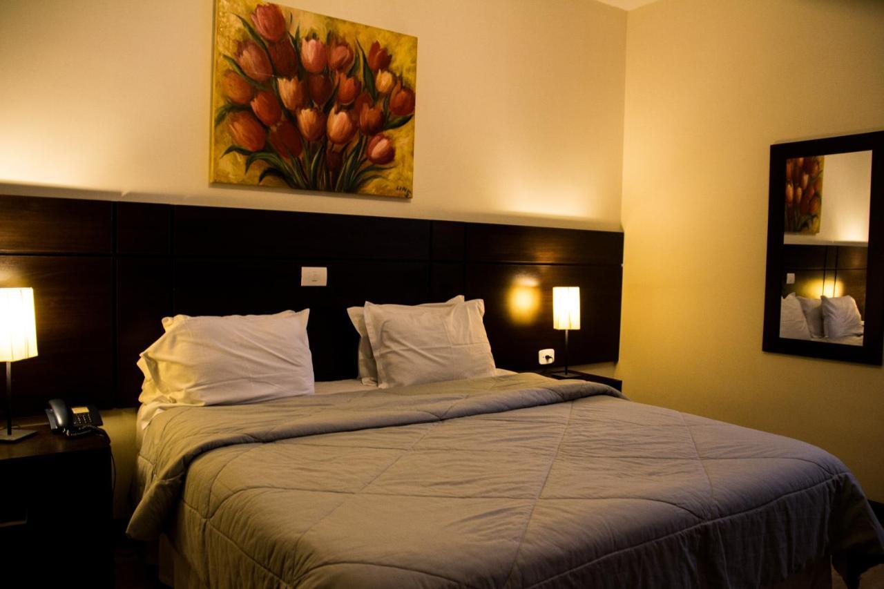 Hotel Brisa Rio Jacareí Eksteriør bilde