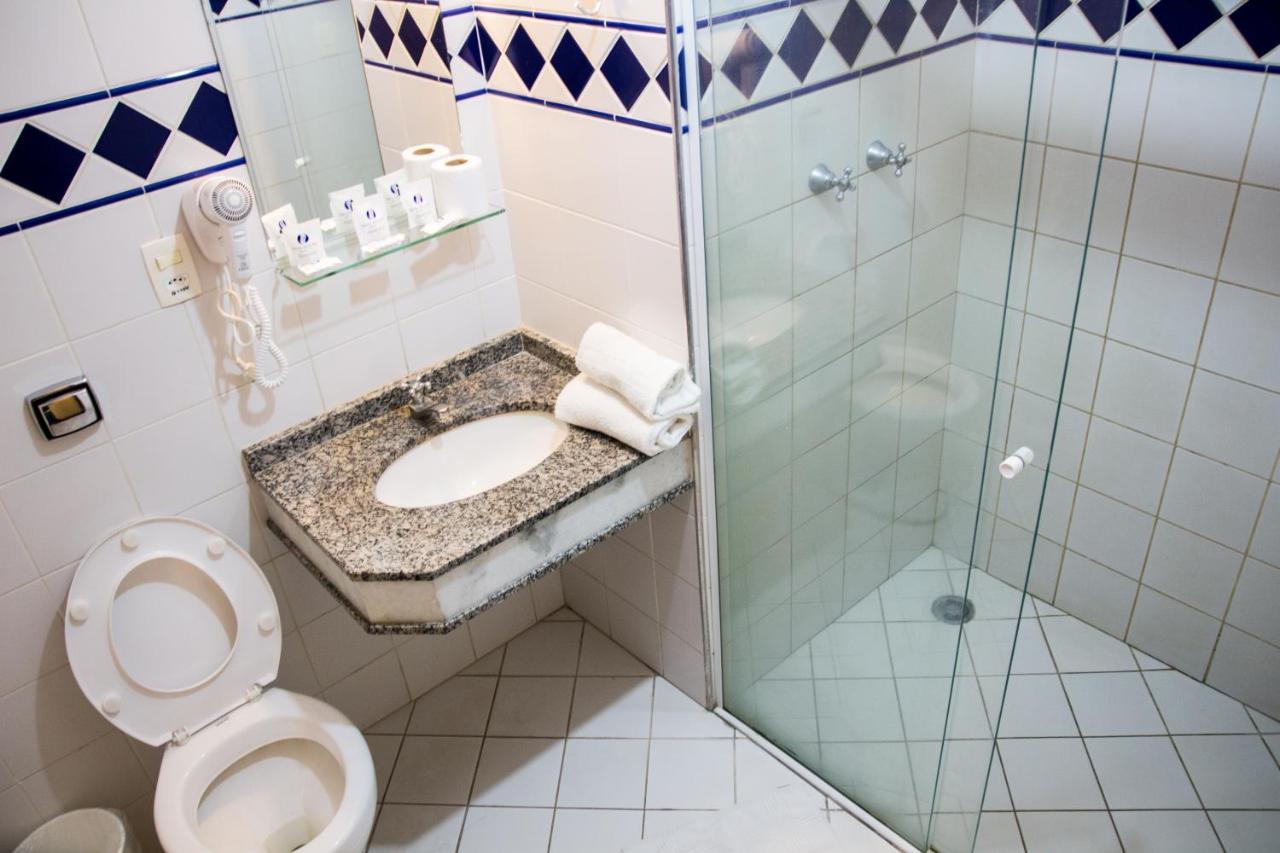 Hotel Brisa Rio Jacareí Eksteriør bilde