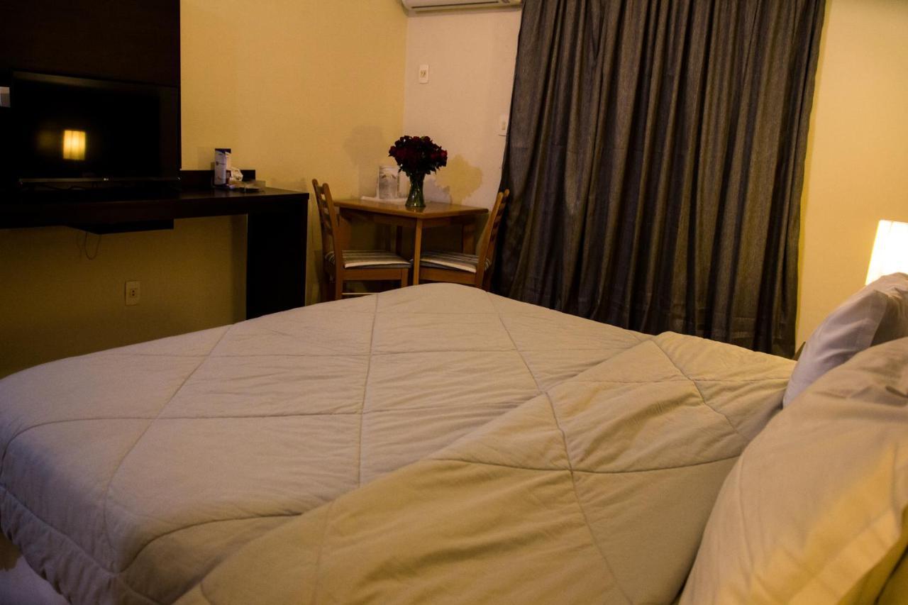 Hotel Brisa Rio Jacareí Eksteriør bilde