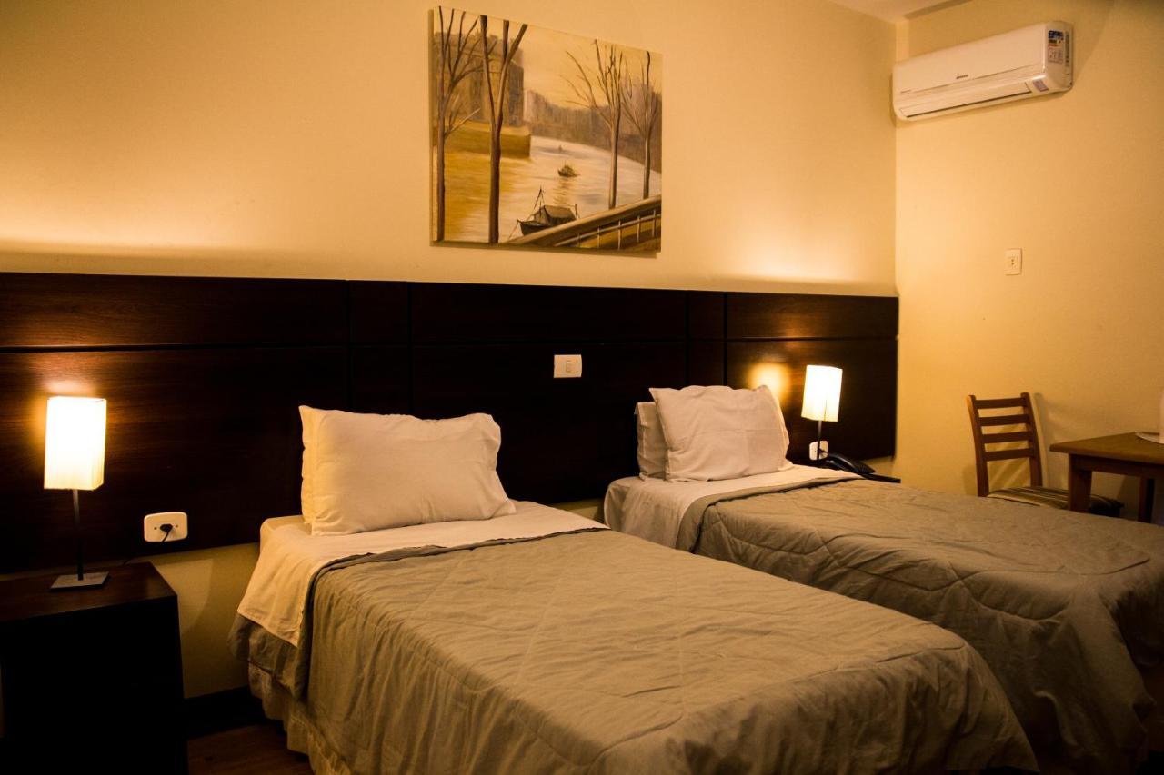 Hotel Brisa Rio Jacareí Eksteriør bilde