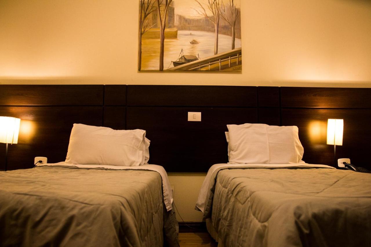 Hotel Brisa Rio Jacareí Eksteriør bilde